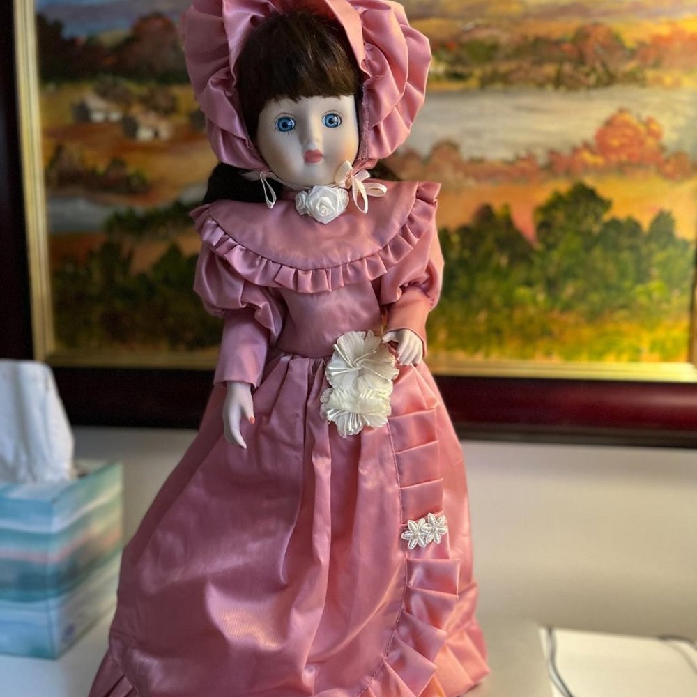 Suspected Brinn Porcelain Doll